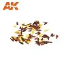 AK Interactive AK8147 PUNCHING LEAVES SHEETS SET